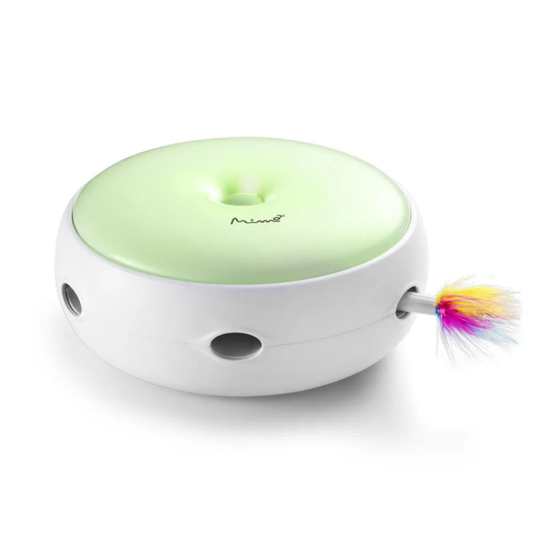 Juguete Interactivo Electronico para Gato Mimo PP008-1