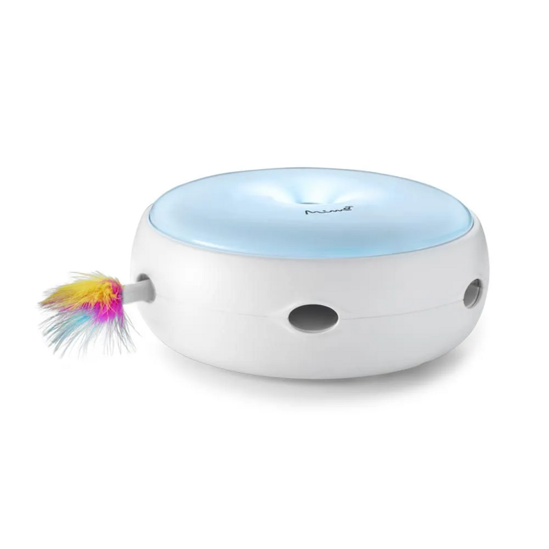 Juguete Interactivo Electronico para Gato Mimo PP008-2