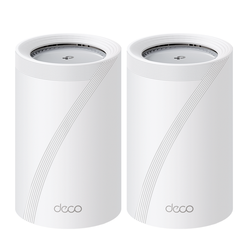 Sistema WiFi 7 Tp-Link Deco BE65 Pro BE11000 Pack 3-1