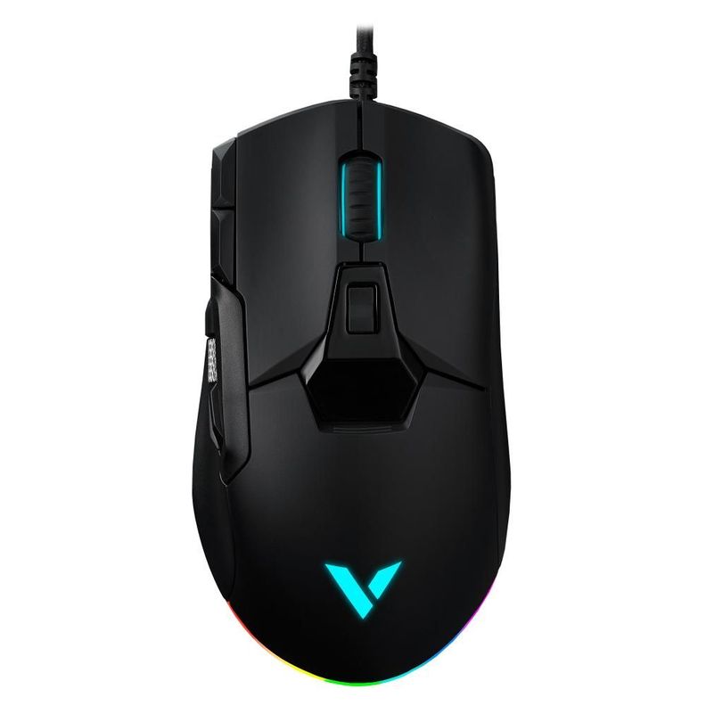 Mouse Gamer Rapoo Vpro con Cable 6200DPI V33 RA023-0