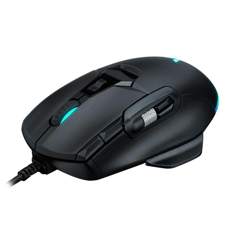 Mouse Gamer Rapoo Vpro con Cable 6200DPI V33 RA023-6