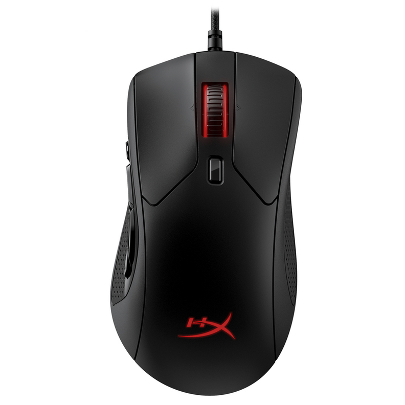 Mouse Gamer HyperX Pulsefire Raid Negro MC005B