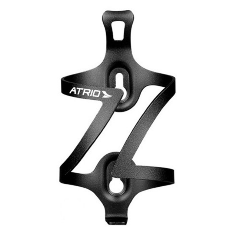 Soporte Pro Aluminio Para Botella Bici Atrio Bi220-0