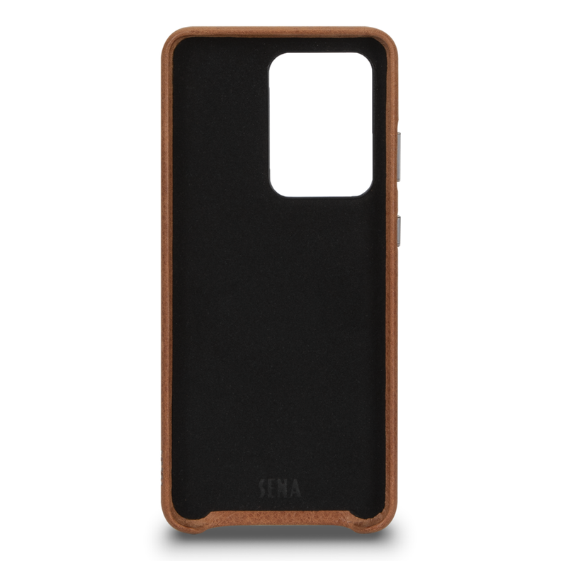 Carcasa Sena By Targus Leatherskin Samsung S20U Ca-1