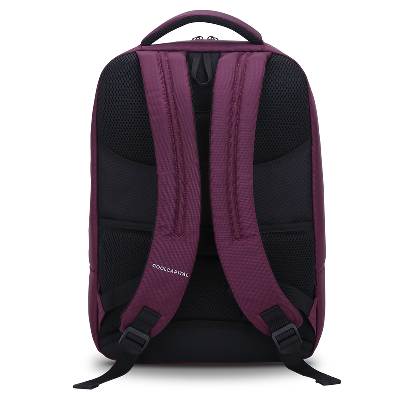 Mochila Notebook Coolcapital Sarec 15,6 Morada CC-B75891-1