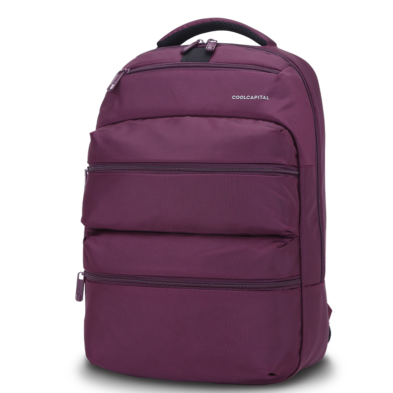 Mochila Notebook Coolcapital Sarec 15,6 Morada CC-B75891-3