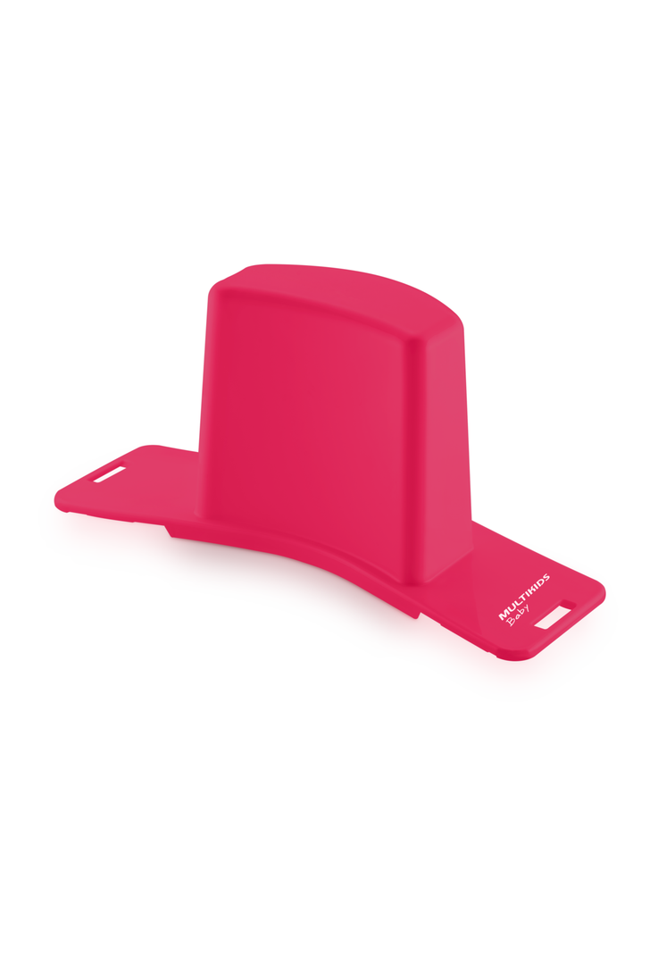 Reductor de Asiento WC Super Potty Multikids Baby BB1058 Rosado [ 650 ]