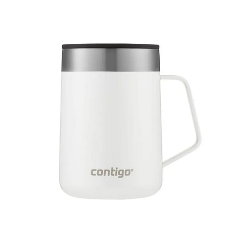 Tazón Termico Contigo Streeterville Blanco Calor Frio 414 ml-0