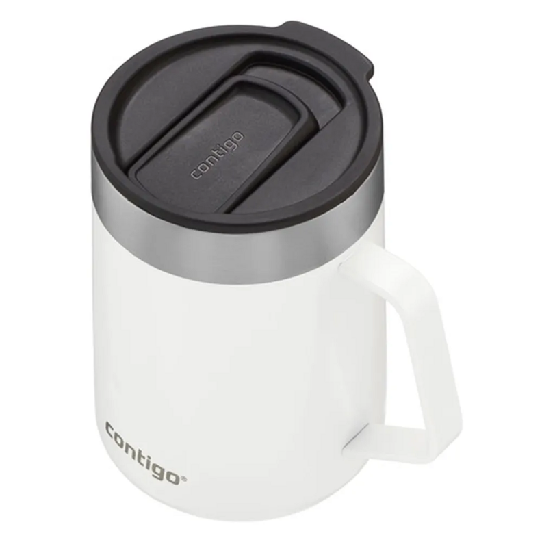 Tazón Termico Contigo Streeterville Blanco Calor Frio 414 ml-1