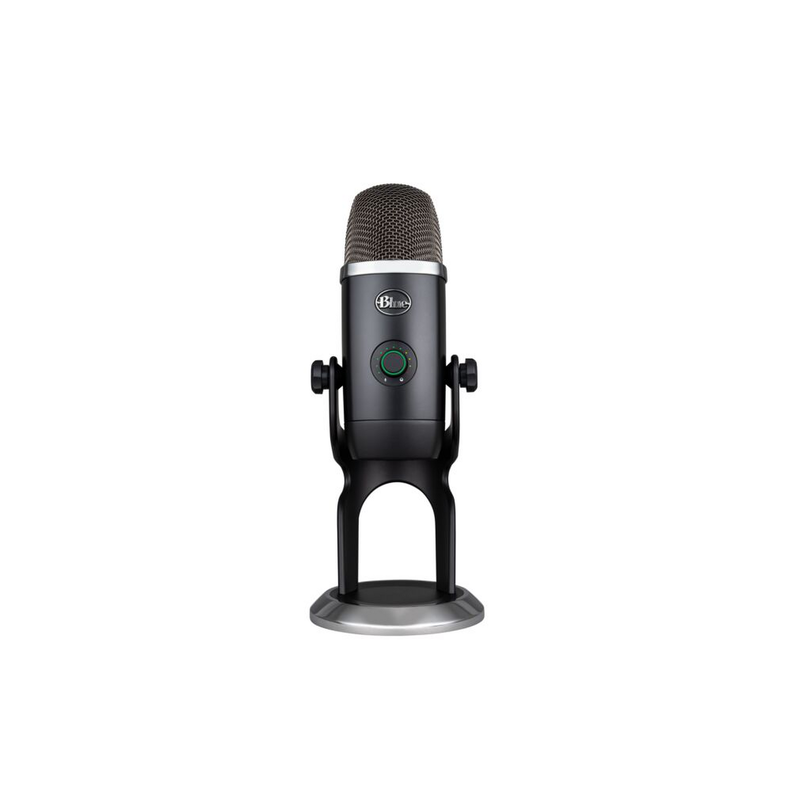 Microfono Logitech Blue Yeti X Blackout-0