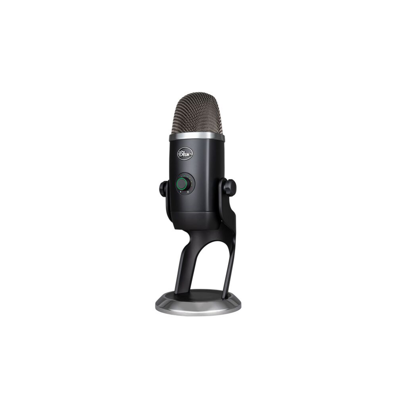 Microfono Logitech Blue Yeti X Blackout-1