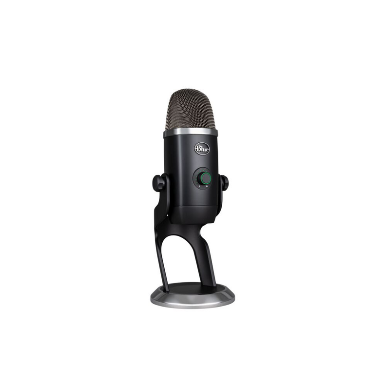 Microfono Logitech Blue Yeti X Blackout-2