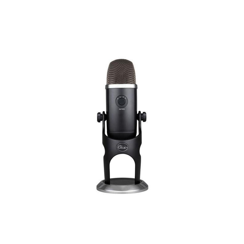 Microfono Logitech Blue Yeti X Blackout-3