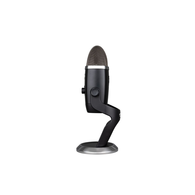 Microfono Logitech Blue Yeti X Blackout-5