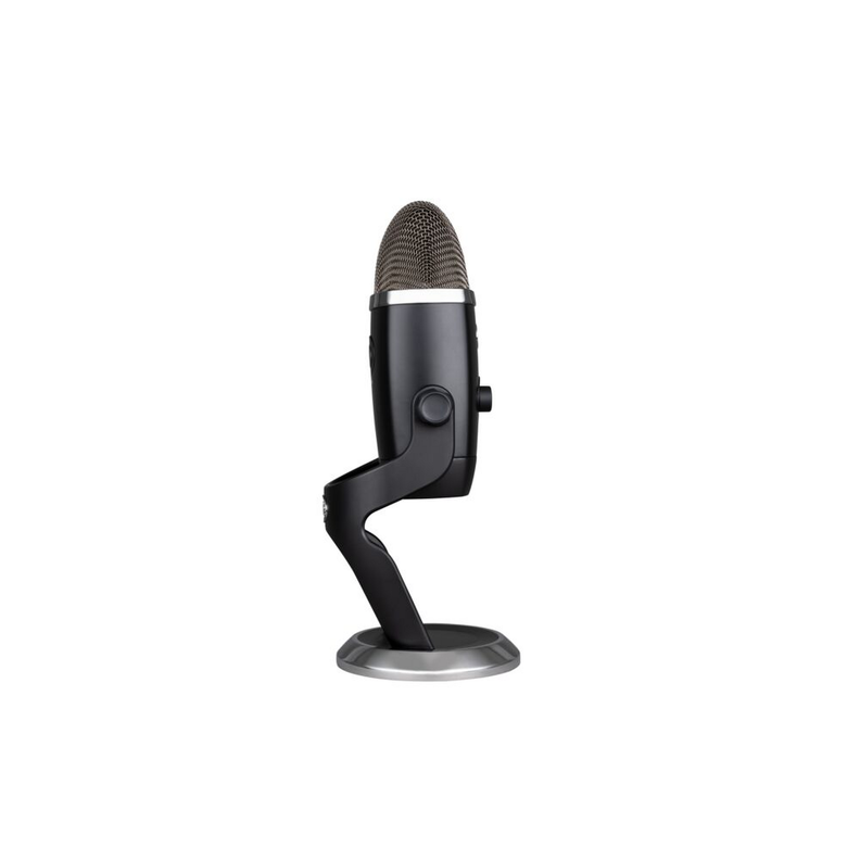 Microfono Logitech Blue Yeti X Blackout-6