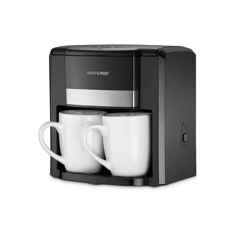 Cafetera Electrica Multi con 2 Tazas BE010-6