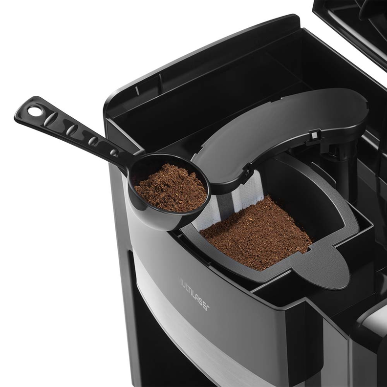 Cafetera Electrica Multi con 2 Tazas BE010-5