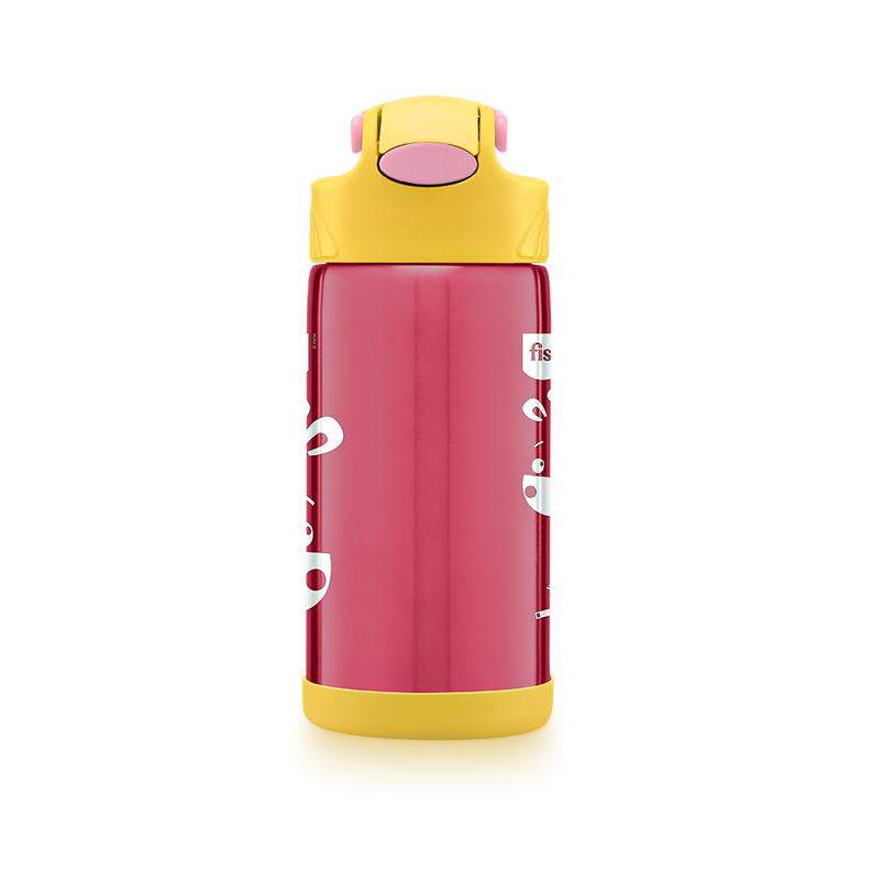Botella Termica 400 ml Fisher Price Rosa BB1023-2