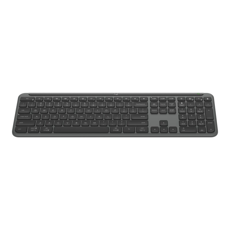 Teclado Inalambrico Logitech K950 Signature Esp Negro Graf-0