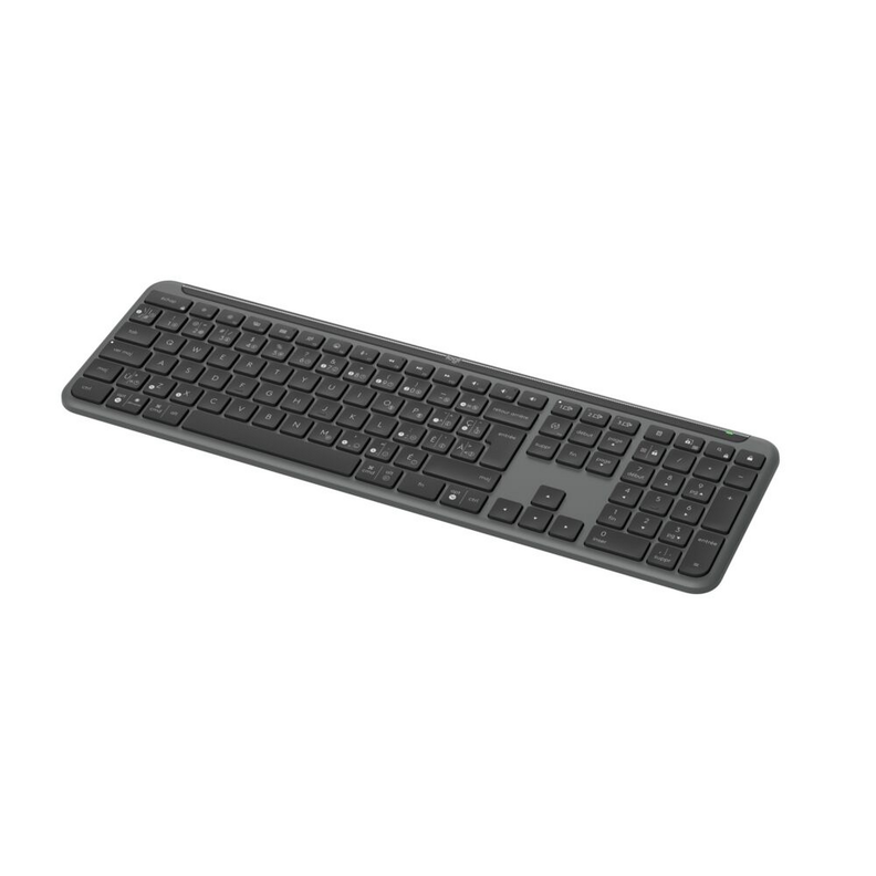 Teclado Inalambrico Logitech K950 Signature Esp Negro Graf-2