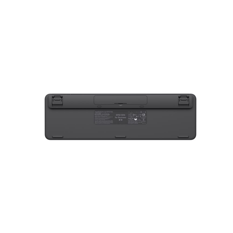 Teclado Inalambrico Logitech K950 Signature Esp Negro Graf-4