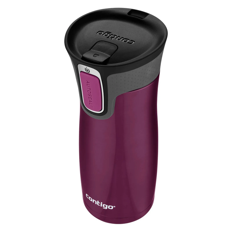 Vaso Mug Termico Contigo WestLoop 2.0 FrioCal Morado 473 ml-2