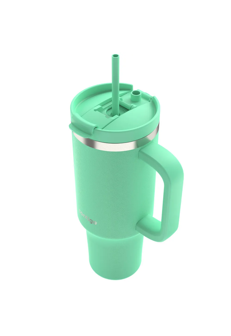 Vaso Tumbler Contigo Streeterville 1182 ml Frio Verde