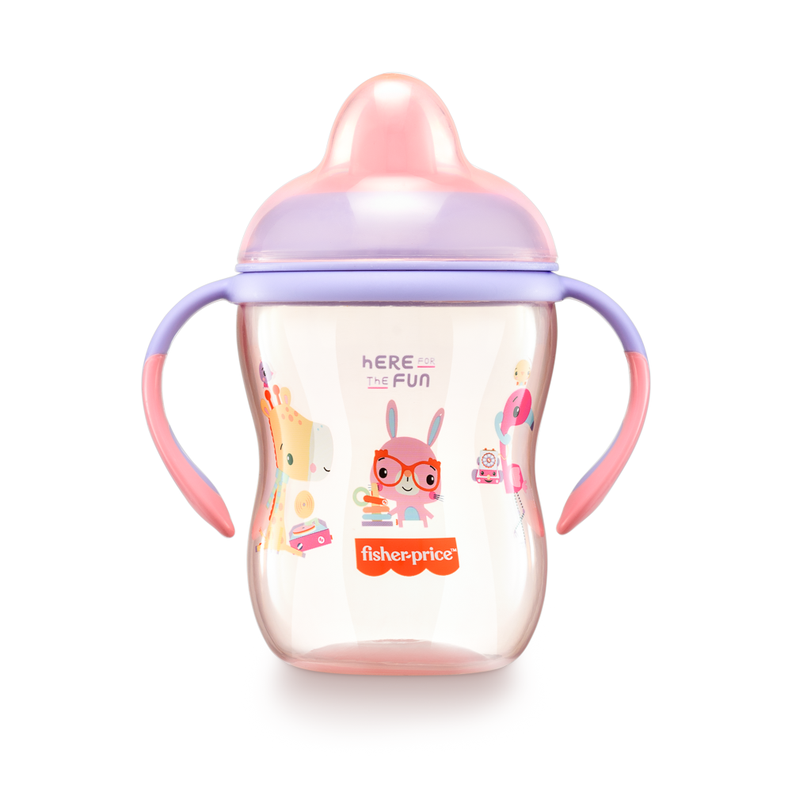 Vaso First Moments Fisher Price Rosa BB1015-0