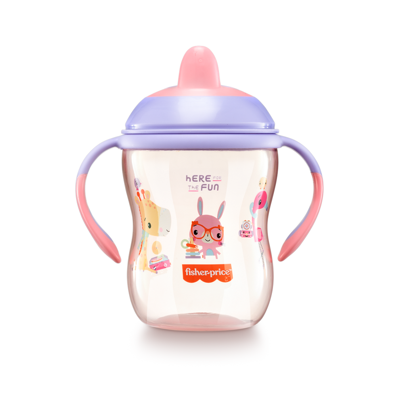 Vaso First Moments Fisher Price Rosa BB1015-1