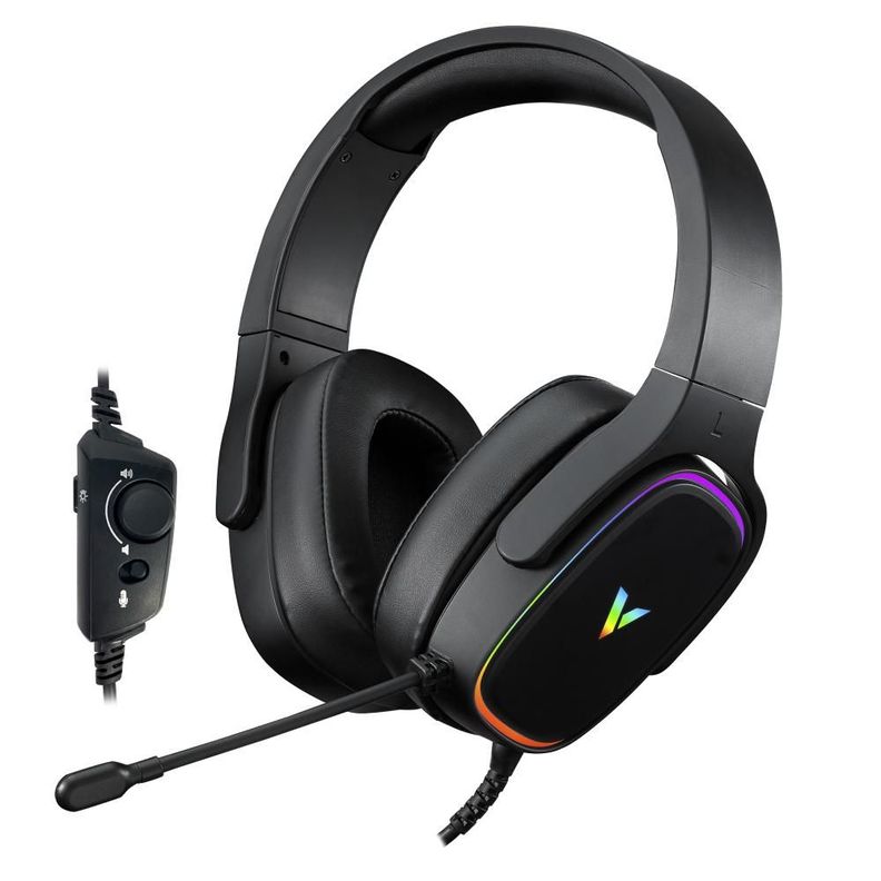Audifono Gamer Rapoo Vpro USB Canal 7.1 RA032-0