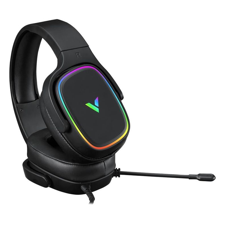 Audifono Gamer Rapoo Vpro USB Canal 7.1 RA032-4