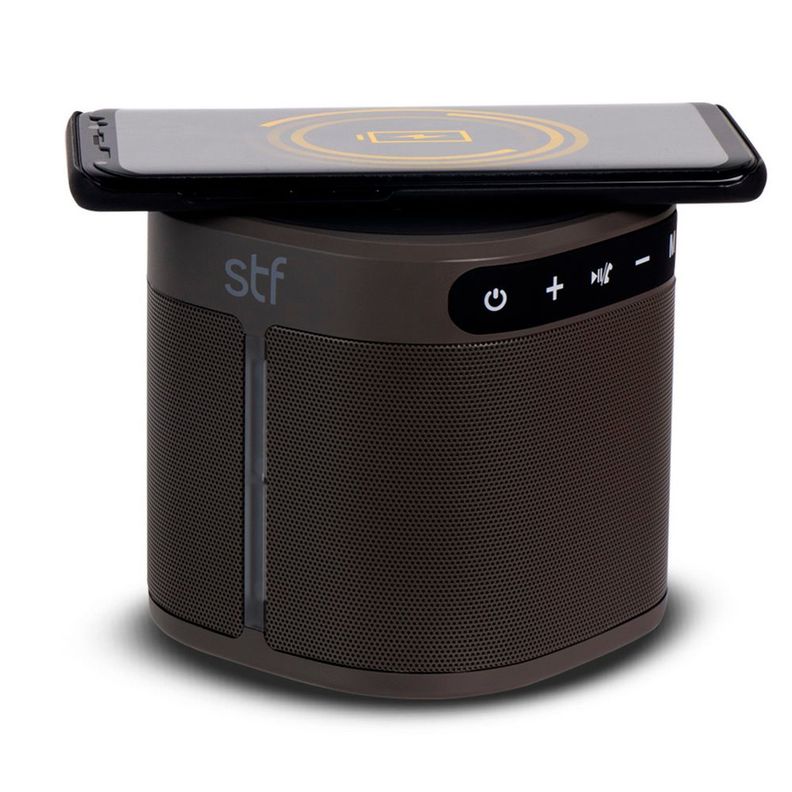 Parlante Bluetooth STF Thunder Energy Cargad Inal-1