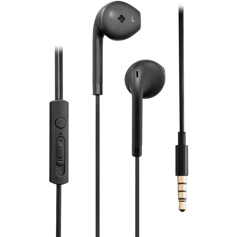 Audifono In Ear con Cable Pulse Pro Negro PH332-3
