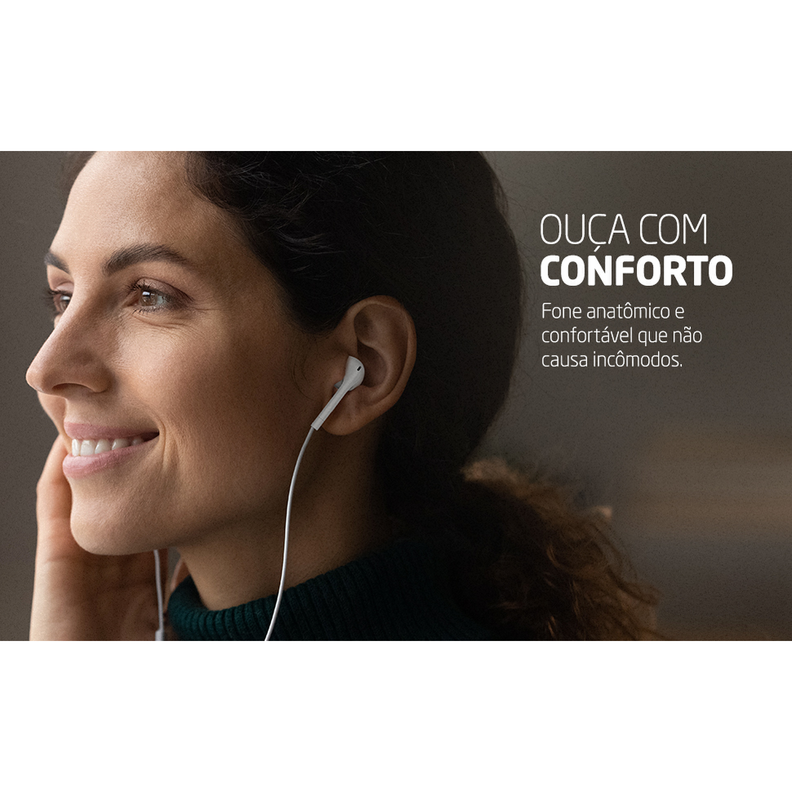 Audifono In Ear con Cable Pulse Pro Negro PH332-7