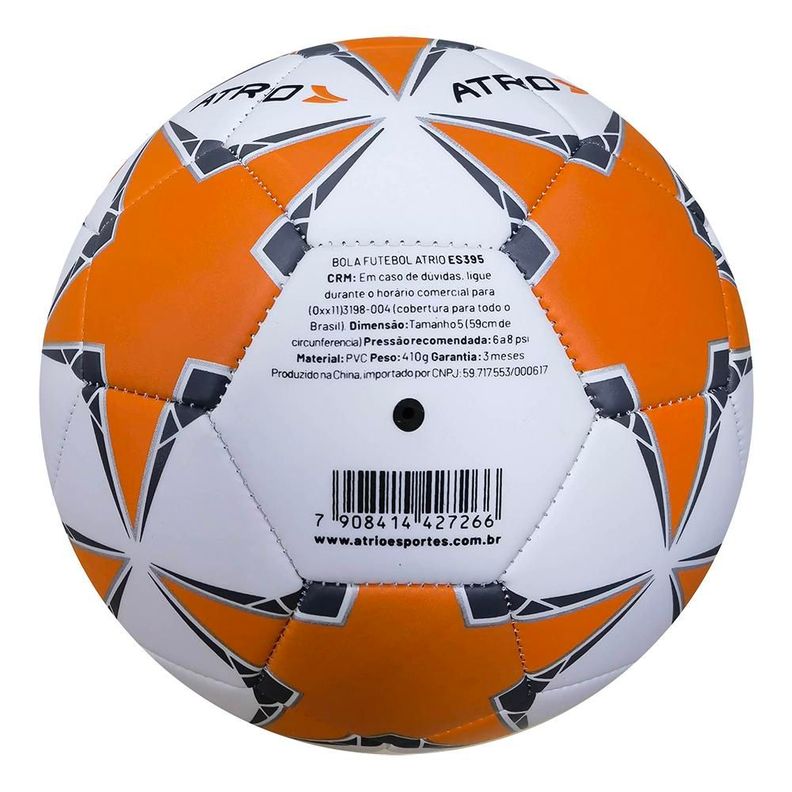 Balon de Futbol League Atrio Tamano 5 420g ES395-3