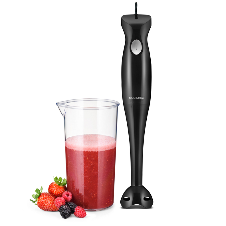 Batidora Inmersion Multi 200W Negra FP010-0