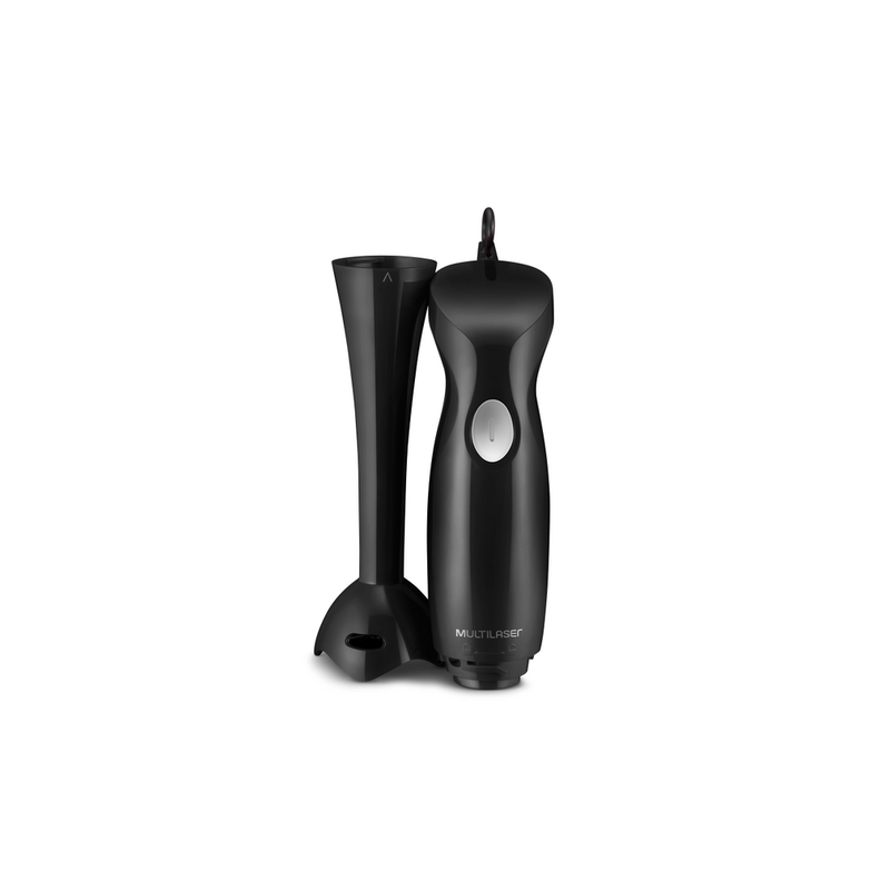 Batidora Inmersion Multi 200W Negra FP010-3