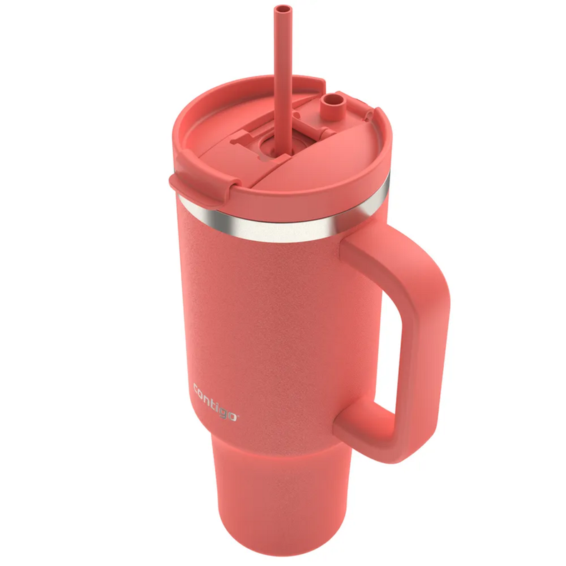 Vaso Tumbler Contigo Streeterville 1182 ml Frio Coral-1