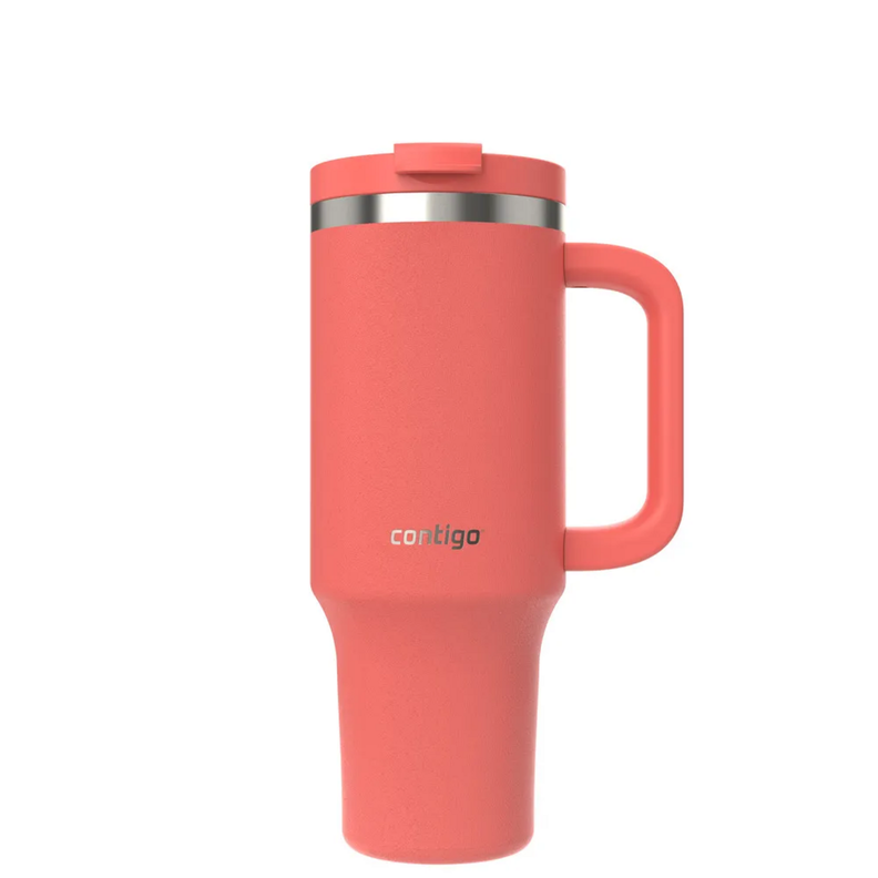 Vaso Tumbler Contigo Streeterville 1182 ml Frio Coral-3