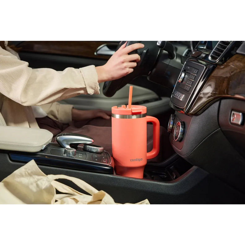 Vaso Tumbler Contigo Streeterville 1182 ml Frio Coral-4