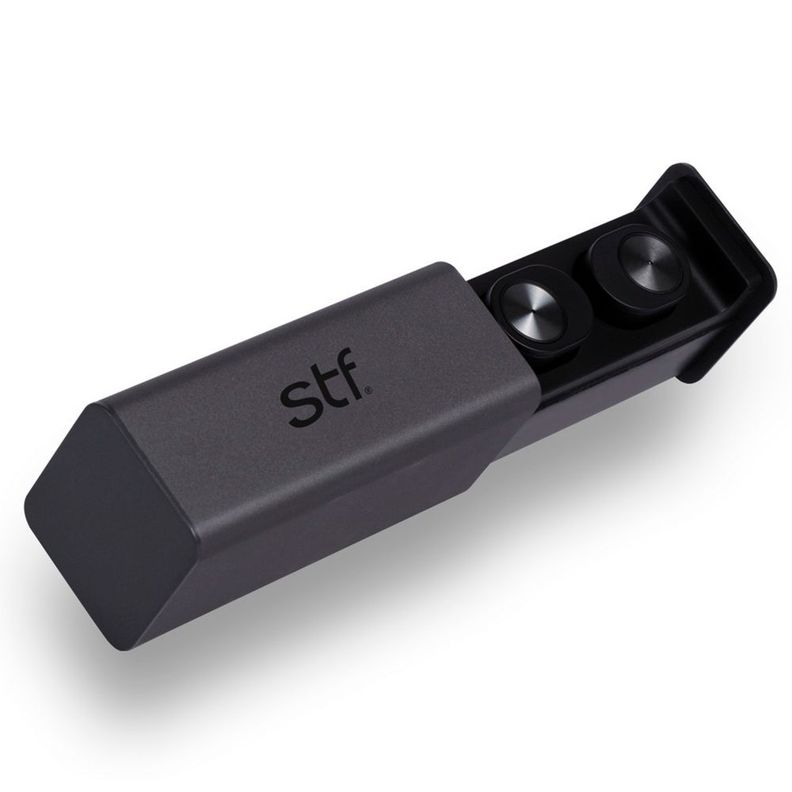 Audifonos True Wireless STF Freedom BT Negro-1