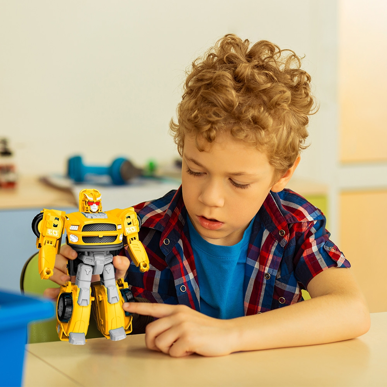 Megaformers Guardian Amarillo BR1757-2