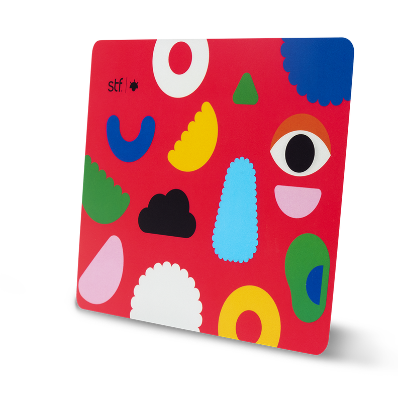 Pack 3 En 1 STF  Mouse Audifono Mouse Pad Alexsiordia-3