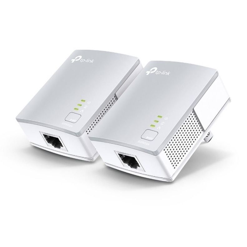 Extensor Powerline TP-Link AV-600  2 Pack