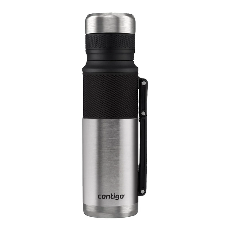 Termo Contigo Thermalock 35H Calor 60H Frio Gris-0