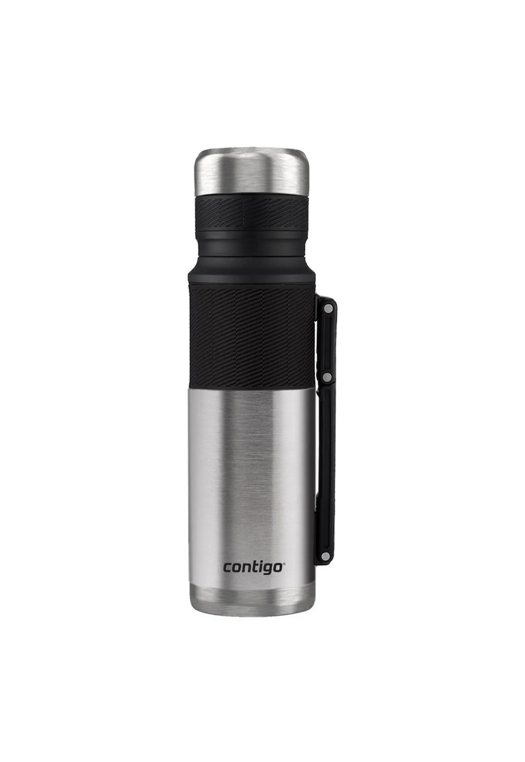 Termo Contigo Thermalock 35H Calor 60H Frio Gris