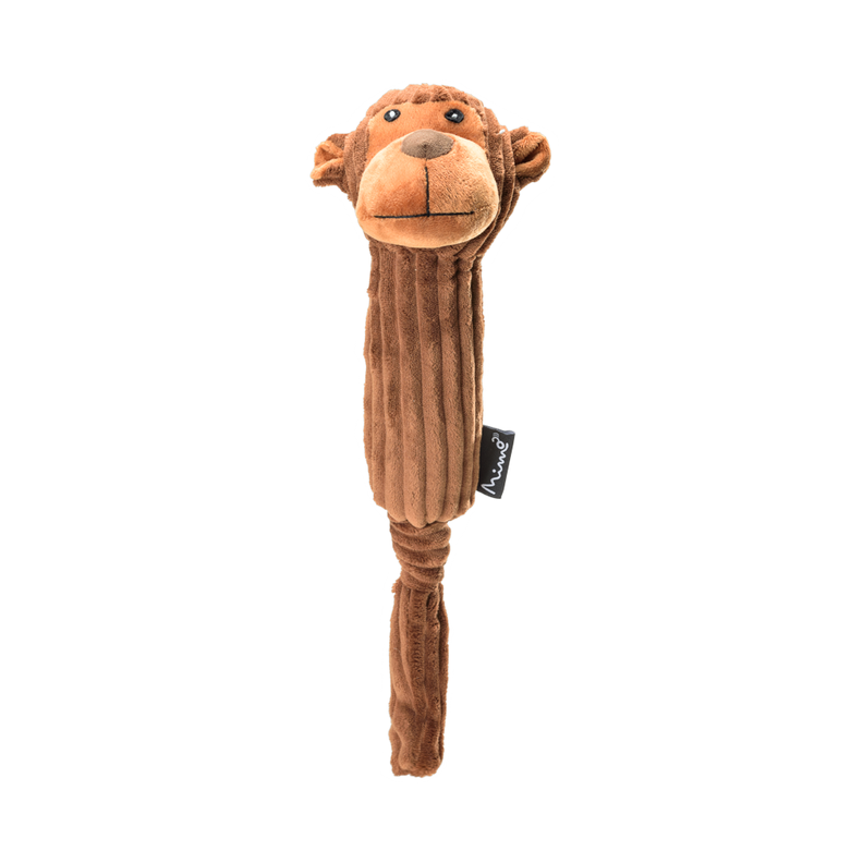 Juguete Para Perro Mimo Peluche Mr Mono 42cm PP172-0