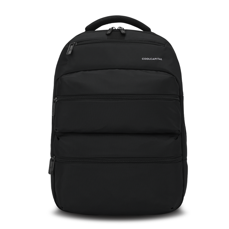 Mochila Notebook Coolcapital Sarec 15,6 Negra CC-B75877-0