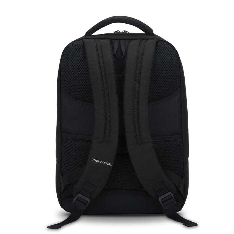 Mochila Notebook Coolcapital Sarec 15,6 Negra CC-B75877-1