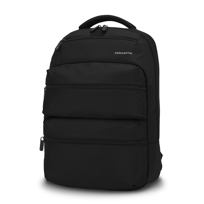 Mochila Notebook Coolcapital Sarec 15,6 Negra CC-B75877-2